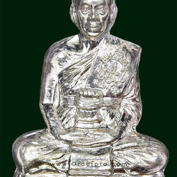 ศักดิ์ศรี รุ่นแรก รูปเหมือนปั๊มพระมหาสุรศักดิ์ วัดประดู่ สมุทรสงคราม