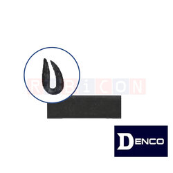 DENCO ยางขอบฝา DM อุปกรณ์เสริม สำหรับตู้สวิทบอร์ด Rubber Seal for DM (Accessories For Switchboard)