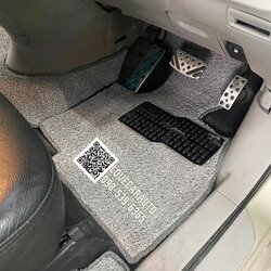 พรมดักฝุ่นรถยนต์ Mitsubishi Space Wagon มิตซูบิชิ สเปซวากอน