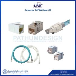 Connector CAT 6A, Super XG