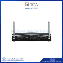 WT-5810 UHF Wireless Tuner