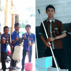 รับทำความสะอาดแบบ Big Cleaning