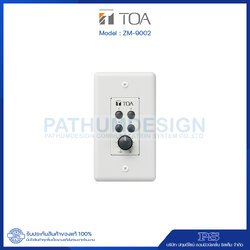 ZM-9002 Remote Panel