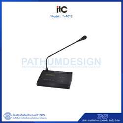 T-4012 Amplifier with audio source