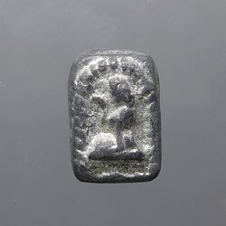 นางกวัก วัดโคนอน เนื้อชินตะกั่ว หลวงปู่โต๊ะ วัดประดู่ฉิมพลี ร่วมปลุกเสก ปี2514 รับประกันแท้