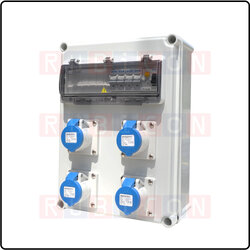 RMDB-0008 Distribution Box (Make to Order)