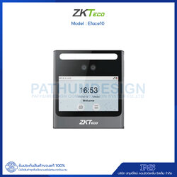 เครื่องสแกนใบหน้า ZKTeco รุ่น Eface10