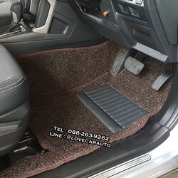 พรมปูพื้นรถยนต์ Subaru Forester ซูบารุ ฟอเรสเตอร์