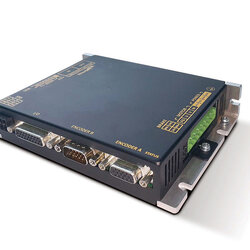 PHOX Series - Low Voltage DC Drive