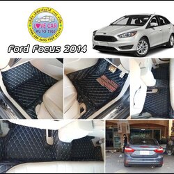 พรมปูพื้นรถยนต์ FordFocus