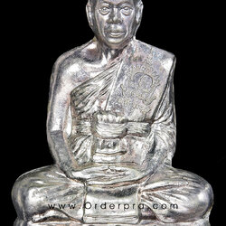 Ws:โชว์ รูปเหมือนปั๊มรุ่นแรก พระมหาสุรศักดิ์ วัดประดู่ สมุทรสงคราม