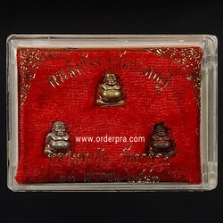 พระสังกัจจายน์ มหาเศรษฐี หลวงพ่ออุ้น วัดตาลกง เพชรบุรี