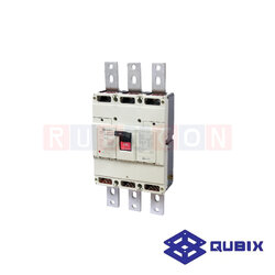 QUBIX NF630-SW 3P โนฟิวส์ เบรกเกอร์ 3P (NO FUSE BREAKER (MCCB) NF-SERIES)