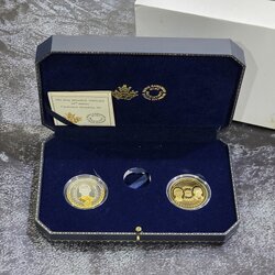 ชุดเหรียญที่ระลึกเฉลิมพระเกียรติ ในหลวง รัชกาลที่9 ครบ 88 พรรษา พร้อมกล่องและใบเซอร์ (ไม่มีเหรียญทองคำ)