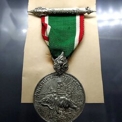 แพรแถบเหรียญชัยสมรภูมิ กรณีสงคราม มหาเอเชียบูรพา ไม่ผ่านใช้