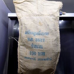 เหรียญยกถุง (100 เหรียญ) เหรียญ 1 บาท หลังวัดพระศรีรัตนศาสดาราม 2525 ไม่ผ่านใช้ (โคทปี2527)