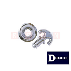 DENCO 59-LOCK 09 กุญแจสมอเรือ TURN LOCK อุปกรณ์เสริมสำหรับตู้สวิทบอร์ด (Accessories For Switchboard)