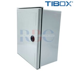 TIBOX TIP-325 W250xH300xD140 mm. Polyester Enclosure (fiber glass box, GRP box) IP65