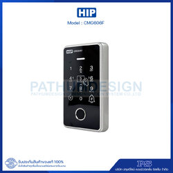 เครื่องสแกนลายนิ้วมือ HIP รุ่น CMG606F Standalone Bluetooth