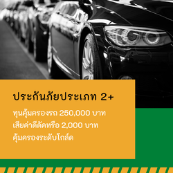 ประกัน 2+(Gold)(Deduct)(ทุน250,000) สำเนา