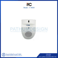 T-765W Wall Mount Loudspeaker