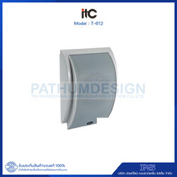 T-612 6in Two Way Wall Mount Speaker(2.5W-5W-10W)