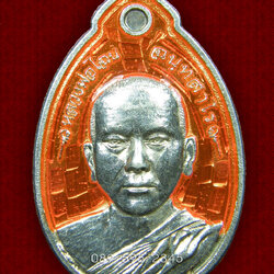 เหรียญเม็ดแตง เสือหัวขาด หลวงพ่อไฉน ฉนฺทสาโร