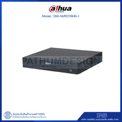 DHI-NVR2116HS-I รองรับกล้อง 2 ล้าน