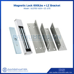 กลอนแม่เหล็กไฟฟ้า 600Lbs UL275C-SLN/LZ Bracket