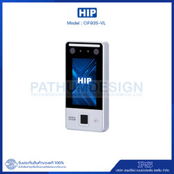 เครื่องสแกนใบหน้า HIP รุุ่น CiF93S-VL (Mifare) Waterproof