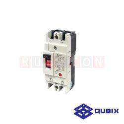 QUBIX NF63-CW 2P โนฟิวส์ เบรกเกอร์ 2P (NO FUSE BREAKER (MCCB) NF-SERIES)