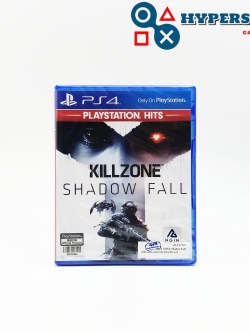 PS4: Killzone: Shadow Fall (Playstation Hits)(Region3-Asia)(English Version)