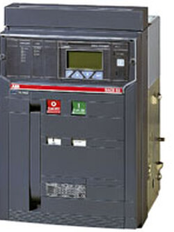 ABB-ACB Emax E2B 1600 PR122/P-LSIG In=1600A 3p F HR