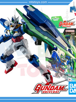 **MTS Toys**กันดั้ม GU-30 Gundam Universe 1/144 : GNT-0000 00 QAN [T]