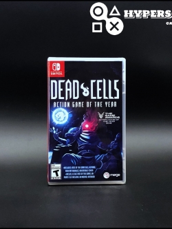 SWITCH-G: DEAD CELLS [ACTION GAME OF THE YEAR] (R1)(EN)