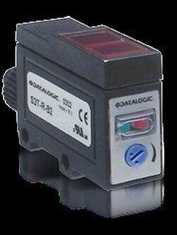 DATALOGIC S3 MINIATURE PHOTOELECTRIC SENSOR Malaysia Singapore Thailand Indonesia Philippines Vietnam Europe USA
