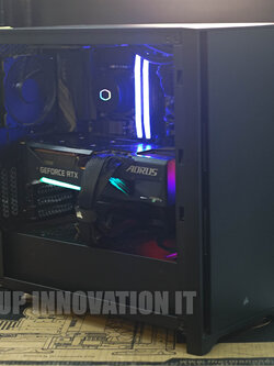 คอมเล่นเกมมือสองตัวเทพ i9-13900K RAM 32 GB M.2 512GB RTX3070ti ไม่ขายแยก