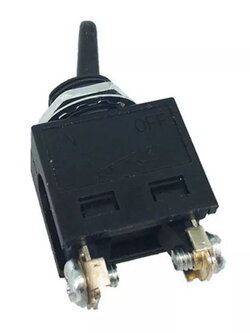 รหัสสินค้า 274 สวิทซ์ เครื่องเจียร์ (ลูกหมูขนาด 4 นิ้ว) ใช้ได้หลายรุ่น