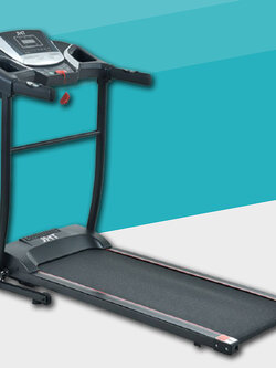 ลู่วิ่งไฟฟ้า พร้อมที่สั่นเอว 2.0แรงม้า เครื่องวิ่งออกกําลังกาย เครื่องวิ่ง เครื่องออกกําลังกายลู่วิ่ง ลู่วิ่งออกกําลังกาย เครื่องวิ่งไฟฟ้า Fit-070