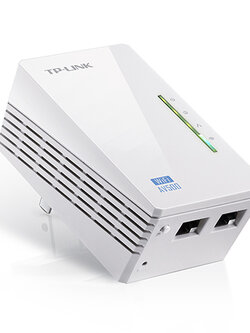 Powerline TP-Link "TL-WPA4220" ตัวรับแยก