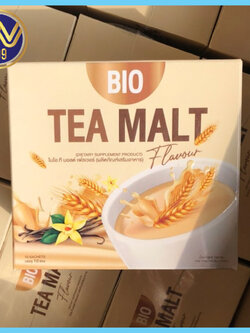 Bio Tea Malt ไบโอ ที มอลต์ เฟลเวอร์ (ชาไวท์มอลต์)