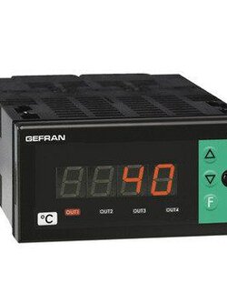 GEFRAN Temperature, linear signal indicators Malaysia Singapore Thailand Indonesia Philippines Vietnam Europe & USA