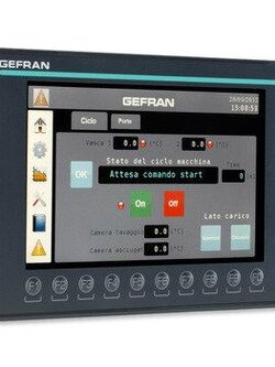 GEFRAN Control panel Malaysia Singapore Thailand Indonesia Philippines Vietnam Europe & USA