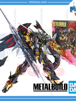 **MTS Toys**กันดั้ม Metal Build : Gundam Astray Gold Frame Amatsu Mina [Princess of The Sky Ver.]