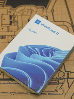 Windows 11 Homeแท้ มือสองเป็น Windows แบบ FPP ย้ายเครื่องได้