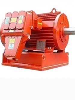 มอเตอร์ไฟฟ้าแรงดันสูง