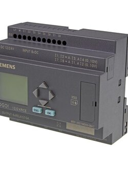 Logo! Main Unit OBA7