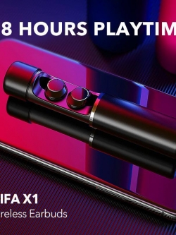 Mifa X1 true wireless สุดเจ๋งราคาประหยัด