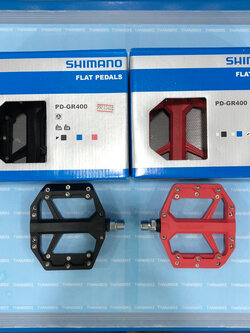 บันได Shimano ZEE PD GR400 Pedal Trail for trail MTB
