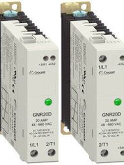 CROUZET SOLID STATE RELAYS SSR